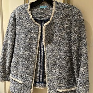 J.McLaughlin size Medium Blazer